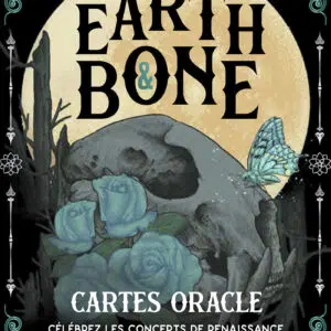 Coffret : Earth & Bone (cartes oracle).