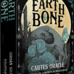Coffret : Earth & Bone (cartes oracle).