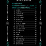 Coffret : Earth & Bone (cartes oracle).