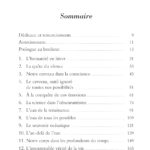 Livre : L'eau delà de l'eau - De l'autre coté du miroir de l'eau (5ème édition).