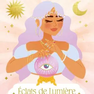 Coffret Eclats de Lumière - Cartes oracle