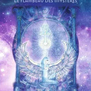 Coffret oracle L'Egypte secrète.