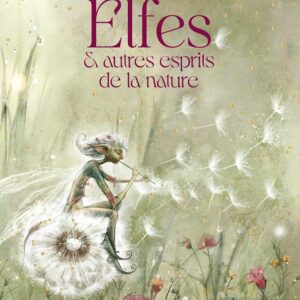 Livre : Elfes et autres esprits de la nature.