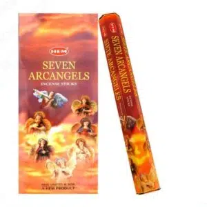 Boîtes d'encens 7 Archanges HEM.
