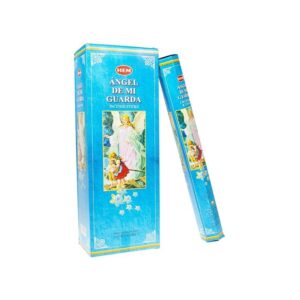 Boîtes d'encens Ange Gardien HEM.
