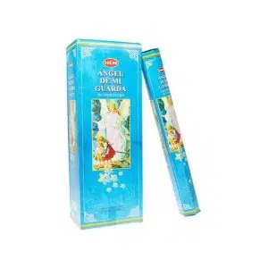 Boîtes d'encens Ange Gardien HEM.