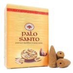 Encens en cônes 'backflow' : Palo Santo - Green Tree