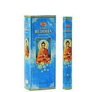 Boîtes d'encens Lord Buddha HEM.