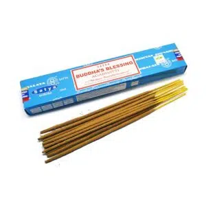 Boîte d'encens en bâtons Buddha's Blessing (Satya)