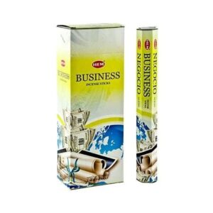 Boîtes d'encens Business HEM.
