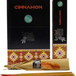 Cinnamon (Cannelle) - Encens Tribal Soul