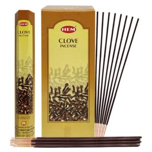 Clove (Clou de girofle) - Encens HEM