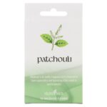 Boîte d'encens en cônes patchouli - Elements.