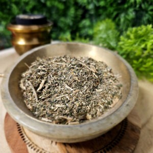 Mélange de plantes-encens naturel désenvoutement.