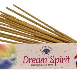 Boîte de bâtons d'encens : Dream Spirit (Esprit de Rêve).
