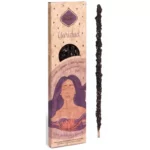 Encens Ether : Clarté (Reine de la nuit & Lavande) - Sagra Madre.