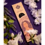 Encens Ether : Clarté (Reine de la nuit & Lavande) - Sagra Madre.