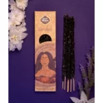 Encens Ether : Clarté (Reine de la nuit & Lavande) - Sagra Madre.