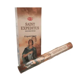 Boîtes d'encens St Epedit HEM.