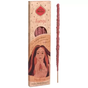Boîte de bâtons d'Encens élément : Feu (Sang de Dragon) - Sagra Madre.