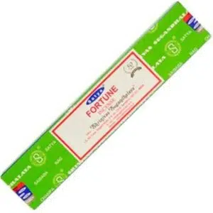 Boîte d'encens Fortune Satya.
