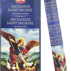 Boîtes de bâtons d'encens HEM Saint Michel Archange.