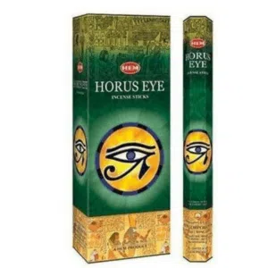 Boîtes d'encens Oeil d'Horus HEM.