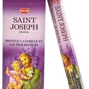 Boîtes d'encens Saint Joseph HEM.