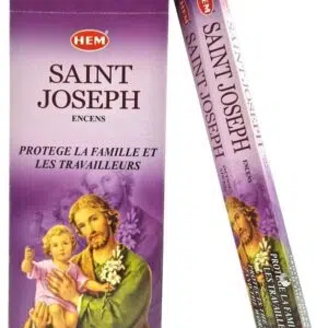 Boîtes d'encens Saint Joseph HEM.