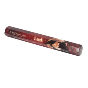 Luck "Spell sticks"(Chance) - Encens Elements