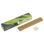 Boîte d'encens japonais Fresh Matcha Scentsual.