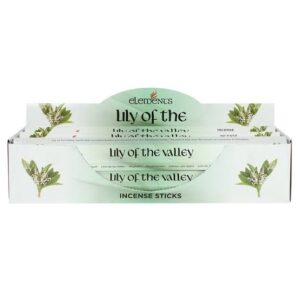 Lily of the valley (Muguet) - Encens Elements