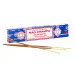 Boîte d'encens Nag Champa Satya.