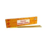 Boîte d'encens Nagchampa Agrabathi Goloka.