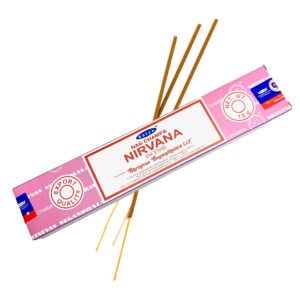 Boîte d'encens Nirvana Satya.