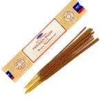 Boîte d'encens en bâtons Persian Musk (Satya).