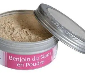 Résine en poudre : Benjoin du Siam (100g)