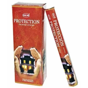 Boîtes d'encens Protection HEM.