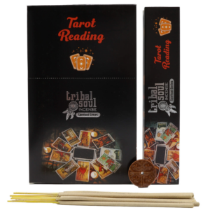 Tarot reading (Lecture de Tarot) - Encens Tribal Soul