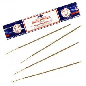 Boîte d'encens Reiki Power Satya.