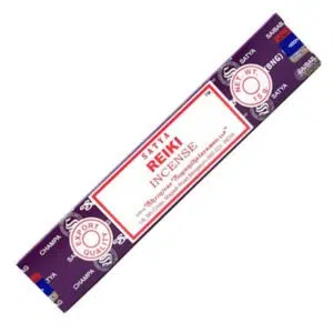 Boîte d'encens Reiki Satya.