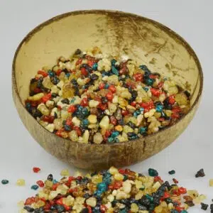 Encens 7 Archanges en résine.