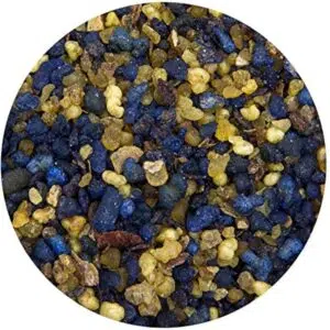 Encens de Lourdes en résine.