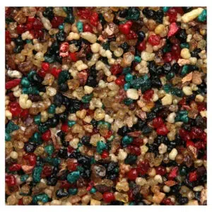 Encens St Raphaël en résine.