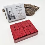 Boîte d'encens Rosicrucien : Rose et Santal