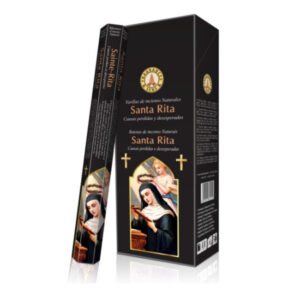 Sainte Rita - Encens Fragrances & Sens
