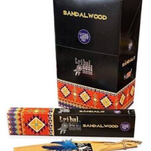 Encens Sandalwood (Bois de Santal) - Tribal Soul
