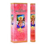 Boîtes d'encens Saraswati HEM.