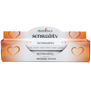 Sensuality (Sensualité) - Encens Elements