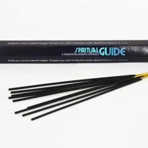 Boîte d'encens Spititual Guide.